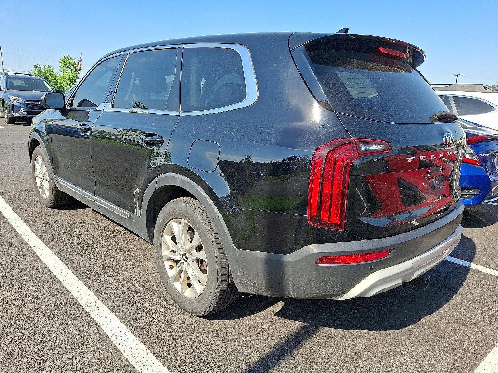 2020 Kia Telluride LX FWD