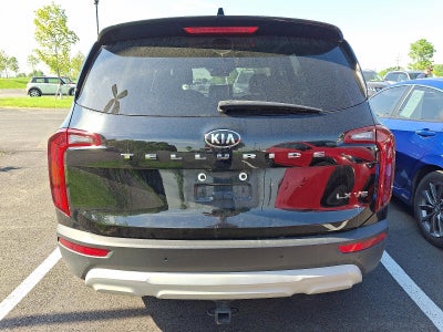 2020 Kia Telluride LX FWD