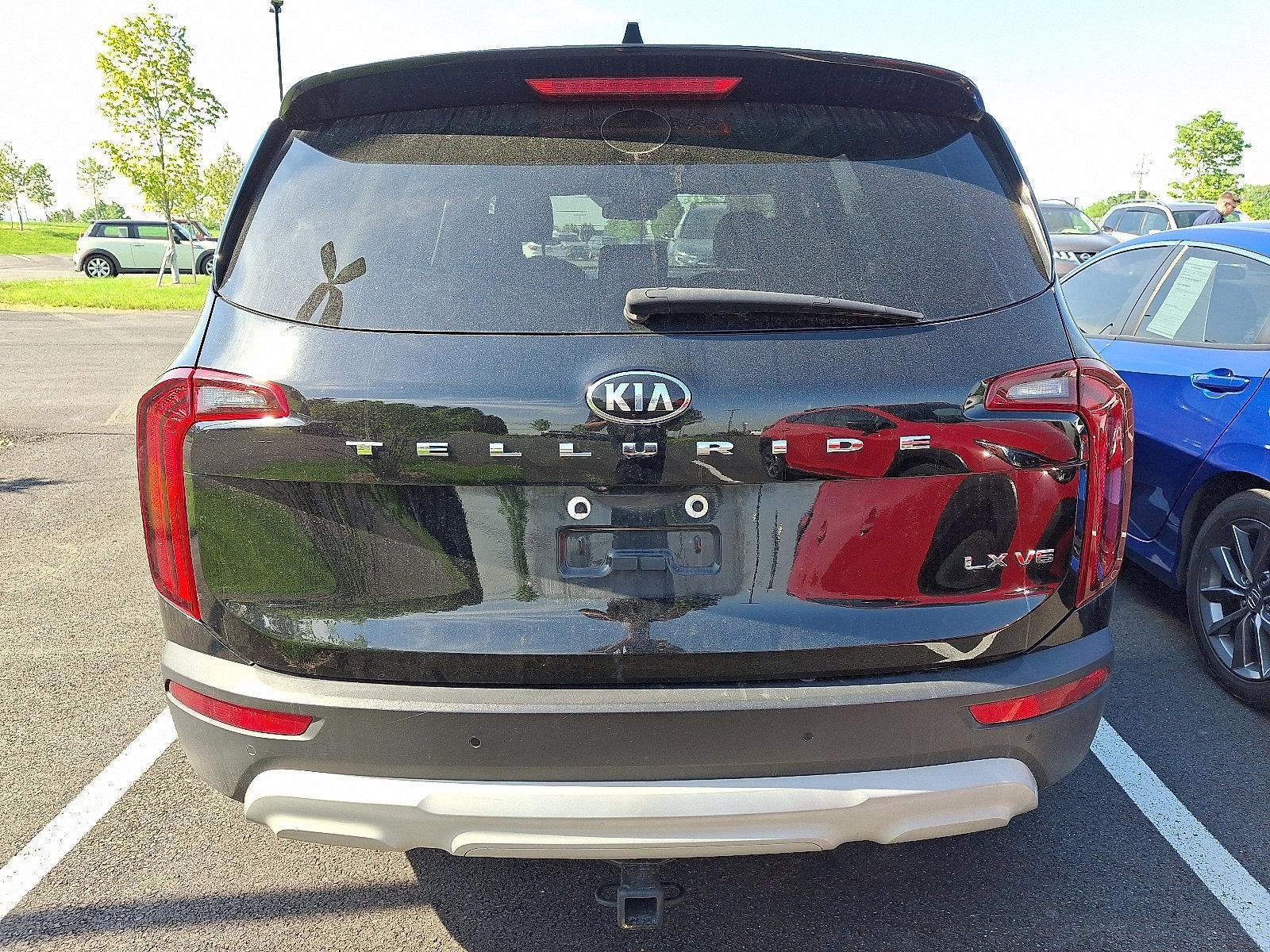 2020 Kia Telluride LX FWD