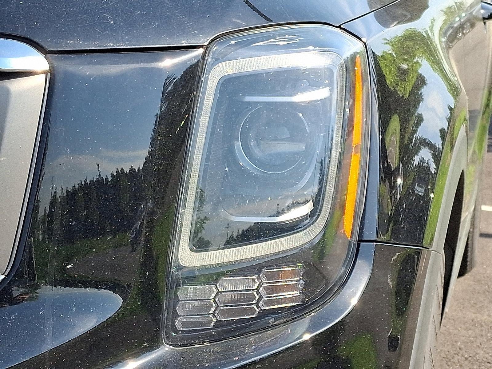 2020 Kia Telluride LX FWD