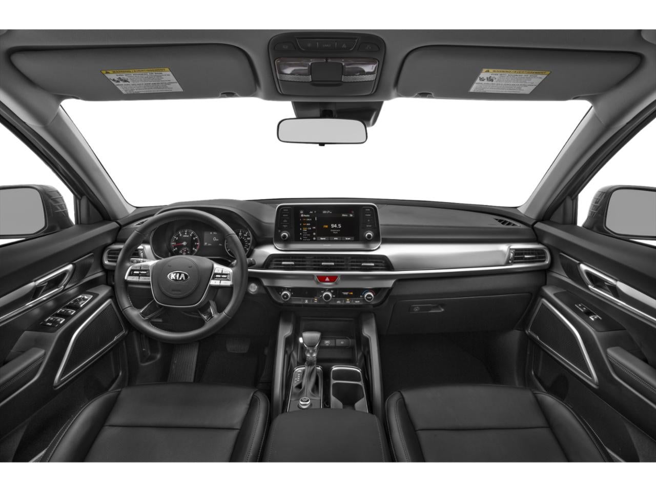 2020 Kia Telluride LX FWD