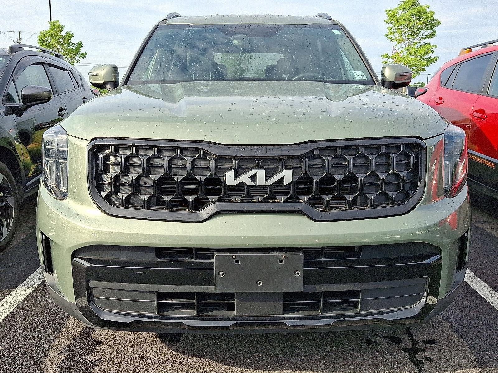 2024 Kia Telluride EX X-Line AWD
