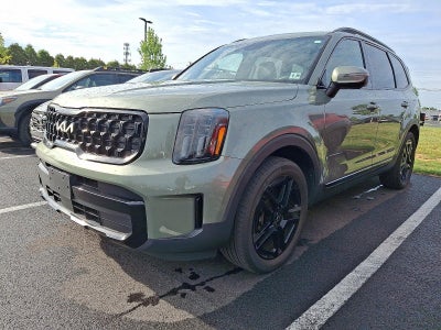 2024 Kia Telluride EX X-Line AWD