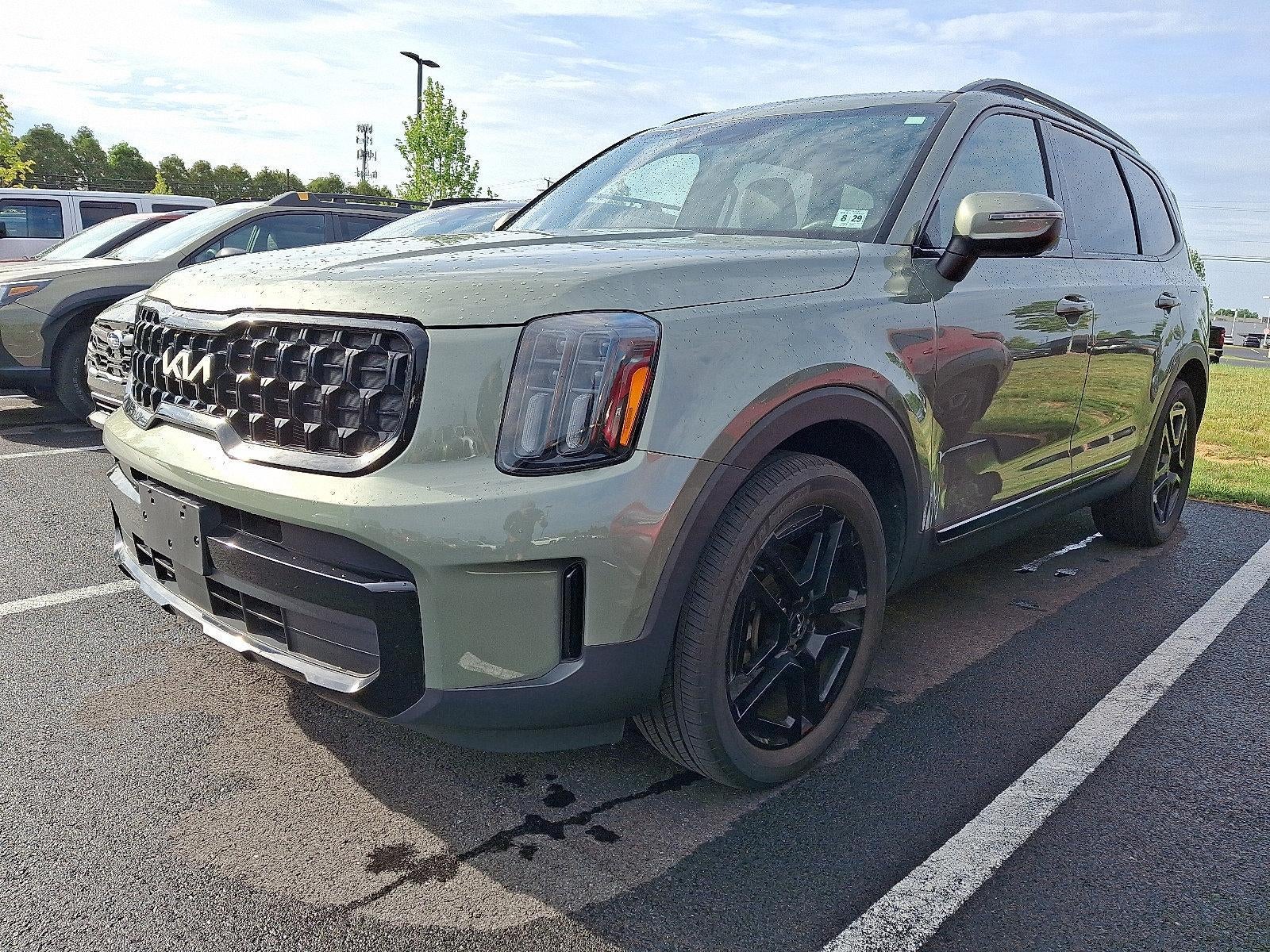 2024 Kia Telluride EX X-Line AWD