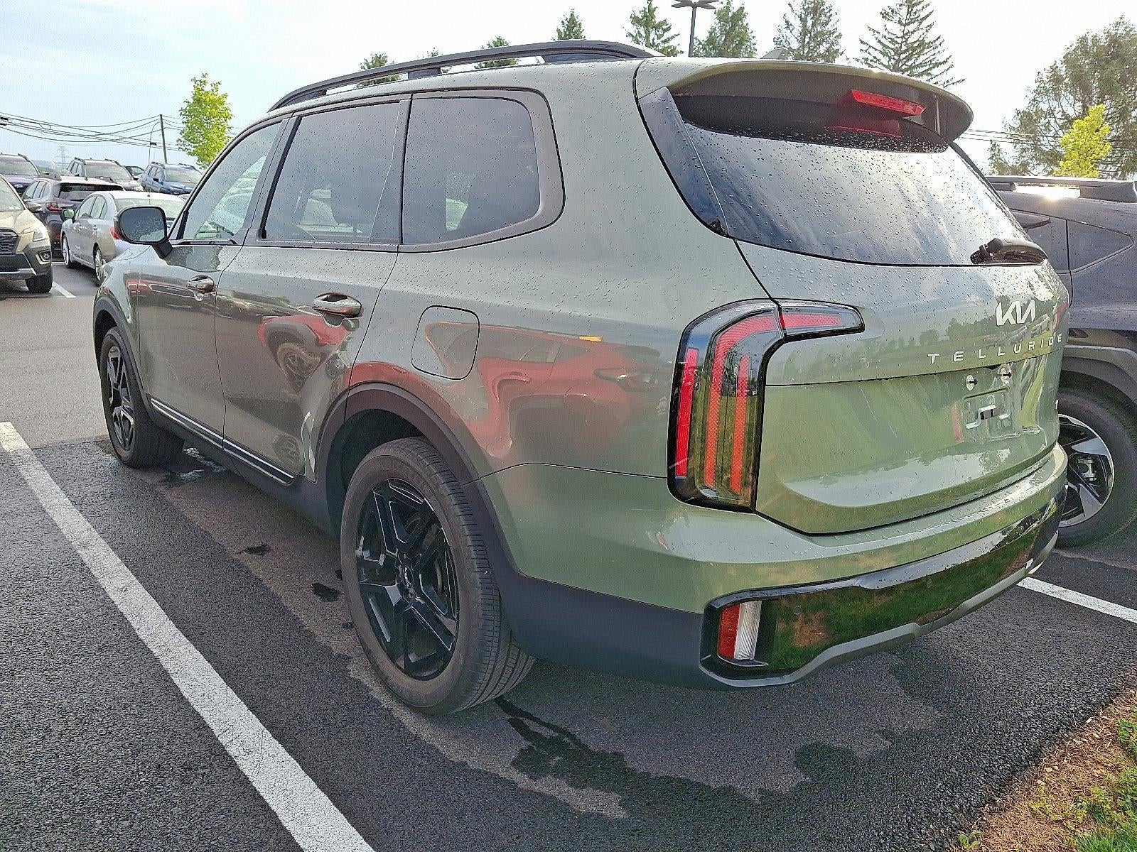 2024 Kia Telluride EX X-Line AWD