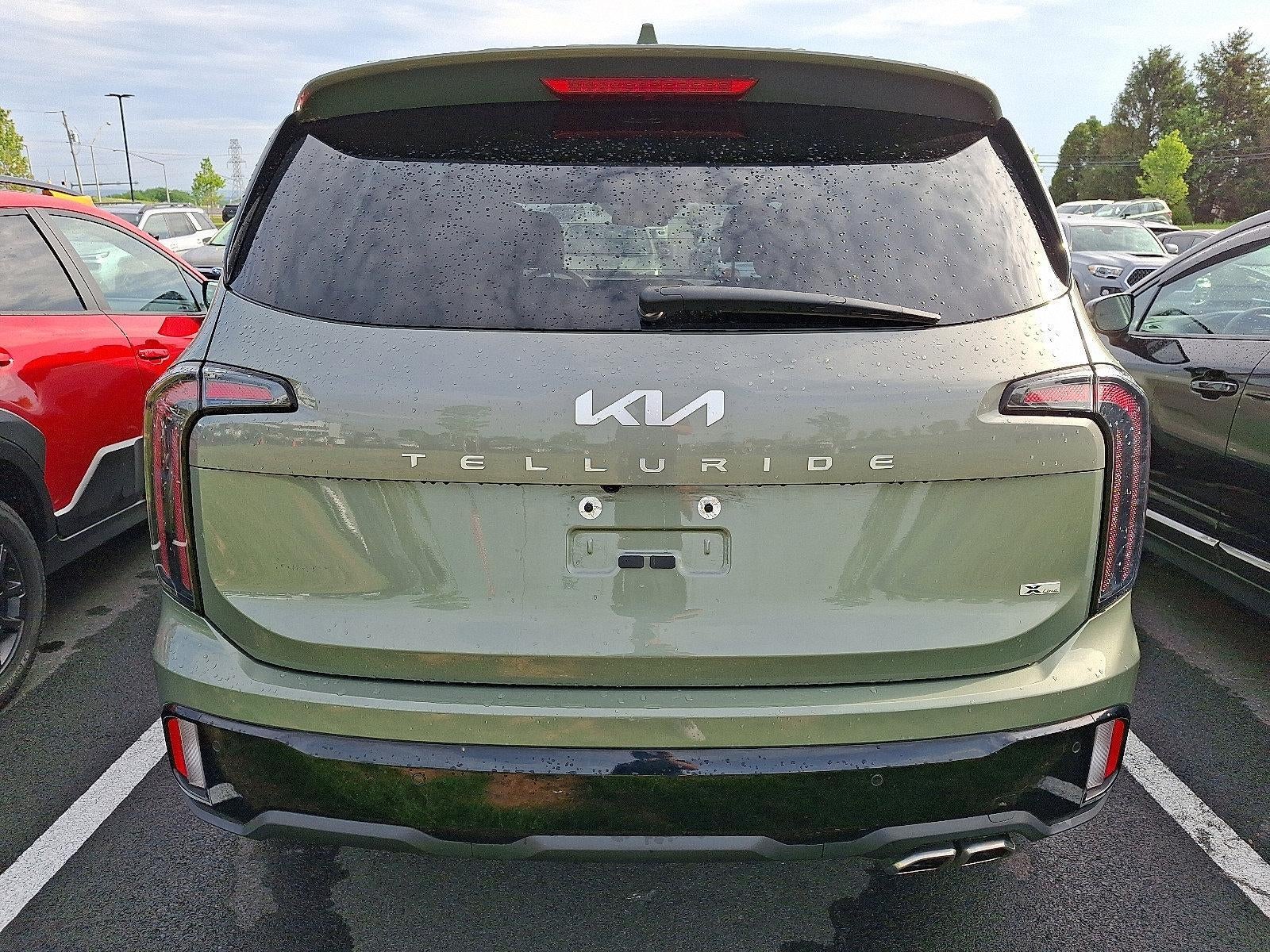 2024 Kia Telluride EX X-Line AWD