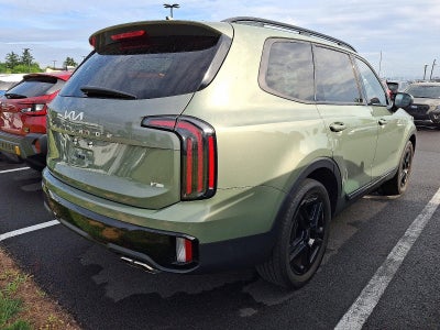2024 Kia Telluride EX X-Line AWD