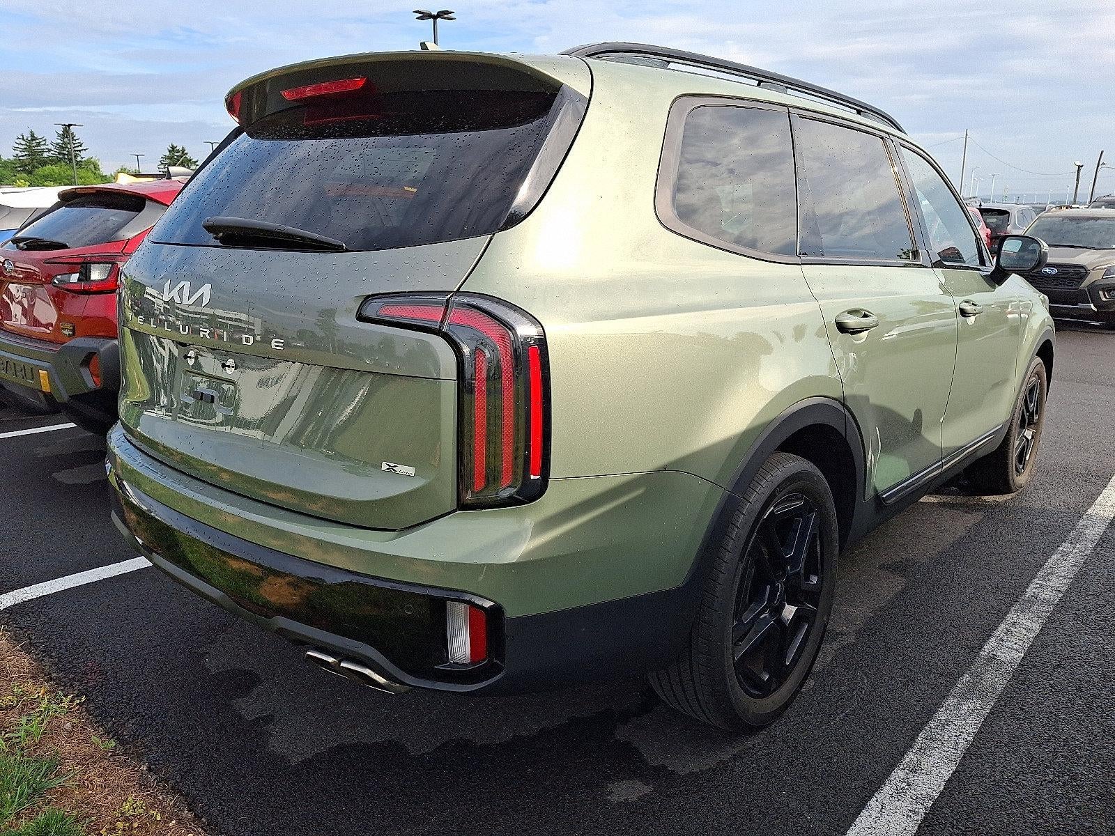 2024 Kia Telluride EX X-Line AWD