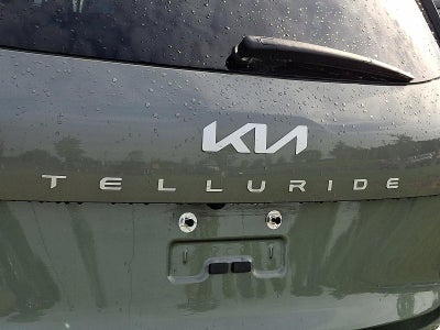 2024 Kia Telluride EX X-Line AWD