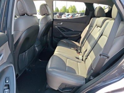 2014 Hyundai Santa Fe Sport FWD 4dr 2.4