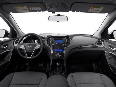2014 Hyundai Santa Fe Sport FWD 4dr 2.4