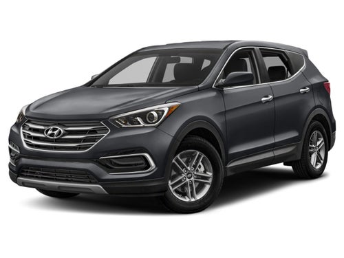 2018 Hyundai Santa Fe Sport 2.4L Auto AWD