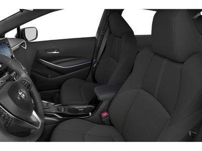 2021 Toyota Corolla SE CVT (Natl)