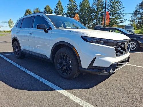 2025 Honda CR-V Hybrid Sport-L