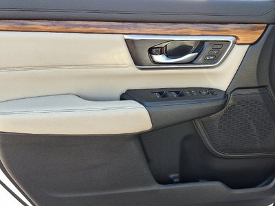 2020 Honda CR-V Hybrid EX-L