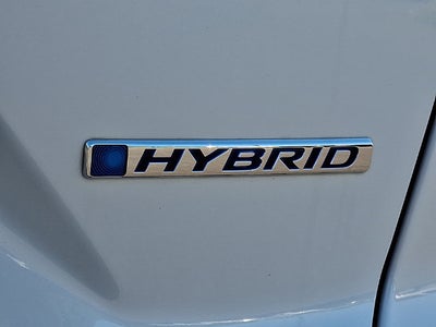 2020 Honda CR-V Hybrid EX-L