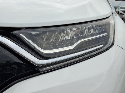 2020 Honda CR-V Hybrid EX-L AWD