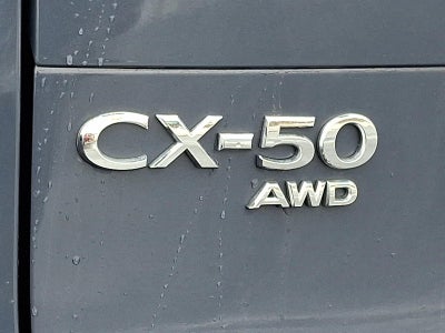 2024 Mazda Mazda CX-50 2.5 Turbo Premium Plus Package AWD