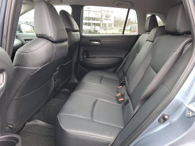 2024 Toyota Corolla Cross XLE 4WD (Natl)