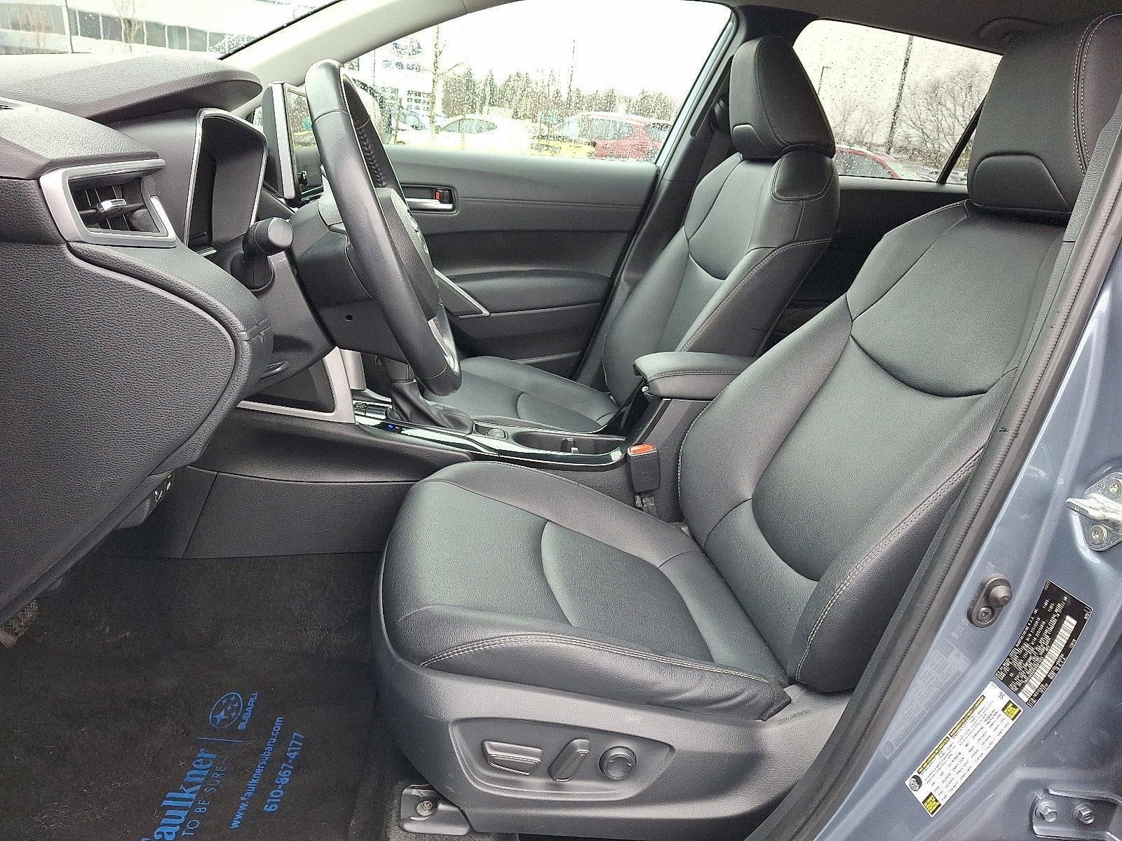 2024 Toyota Corolla Cross XLE 4WD (Natl)