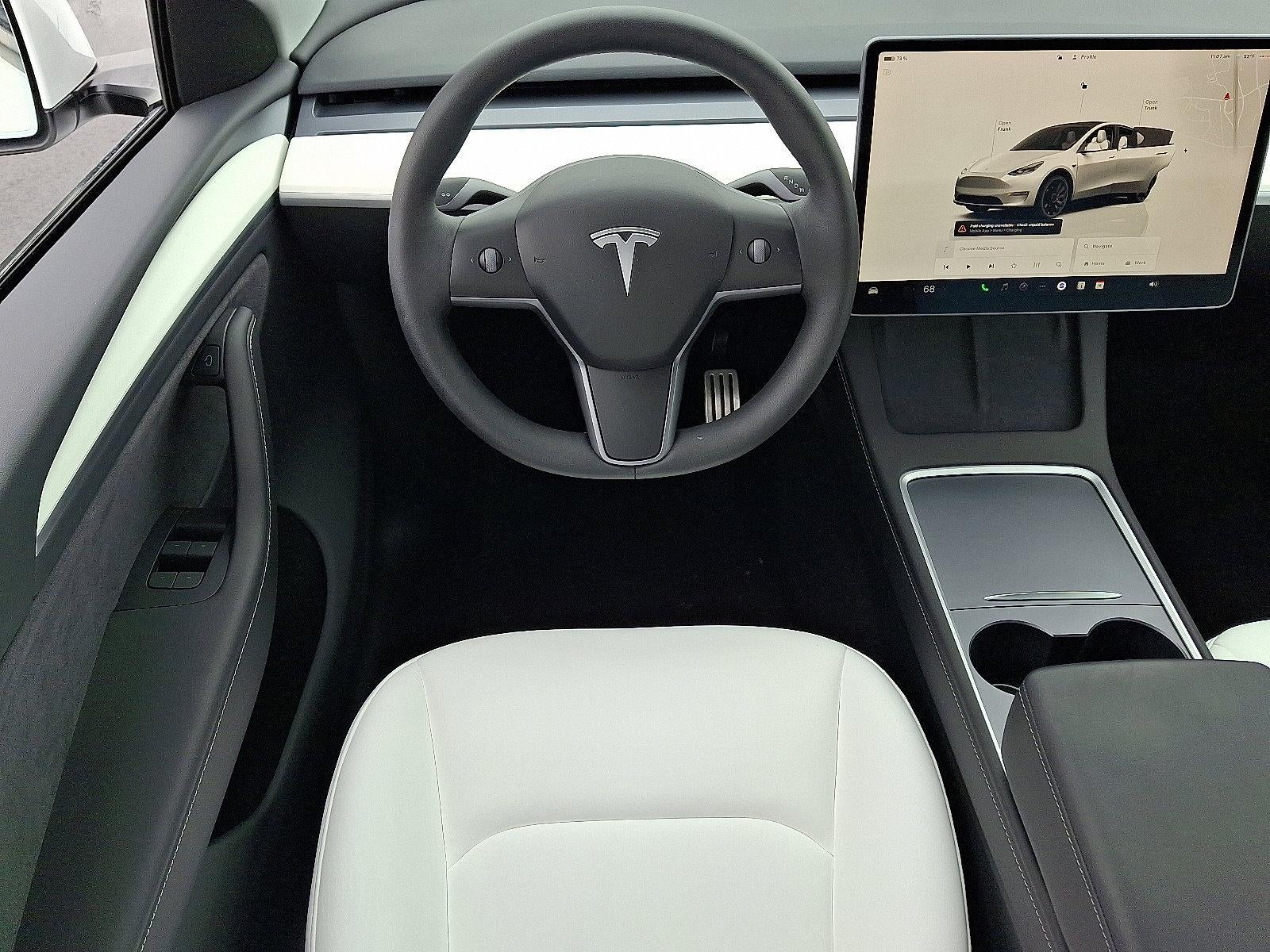 2024 Tesla Model Y Performance AWD