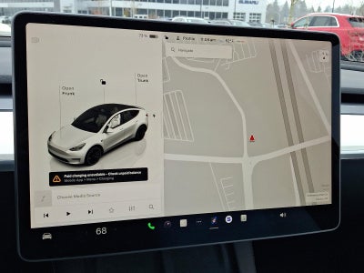 2024 Tesla Model Y Performance AWD
