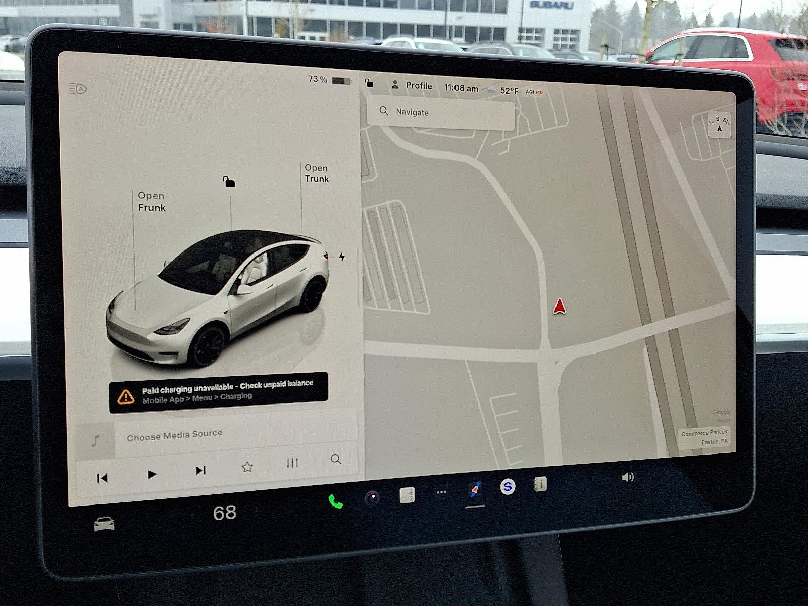 2024 Tesla Model Y Performance AWD