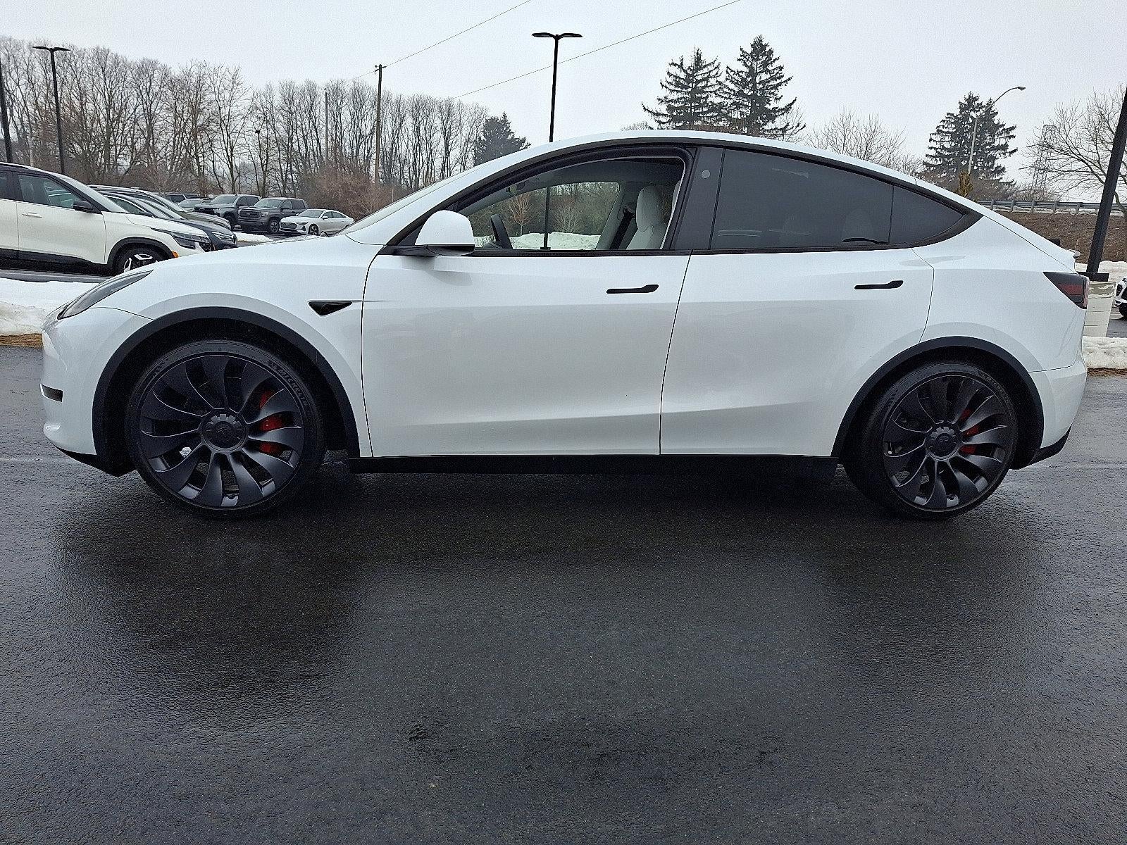 2024 Tesla Model Y Performance AWD