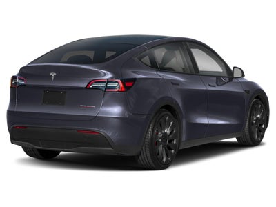2024 Tesla Model Y Performance AWD