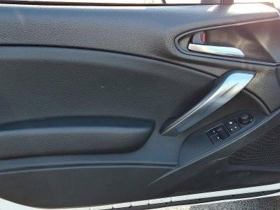 2020 FIAT 124 Spider Abarth Convertible