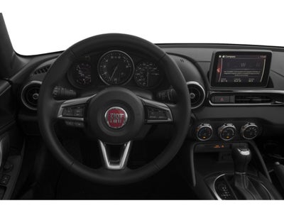 2020 FIAT 124 Spider Abarth Convertible