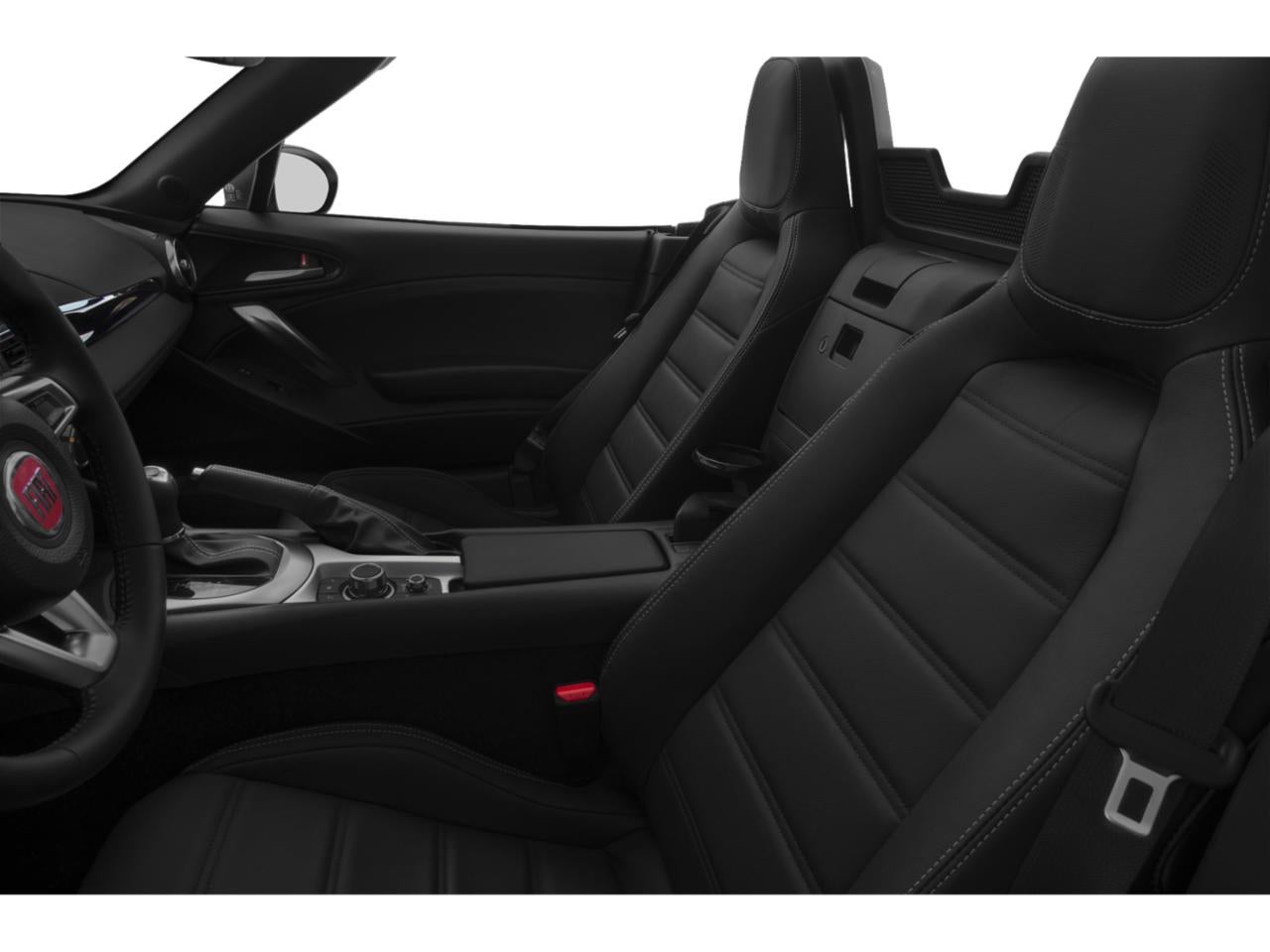 2020 FIAT 124 Spider Abarth Convertible