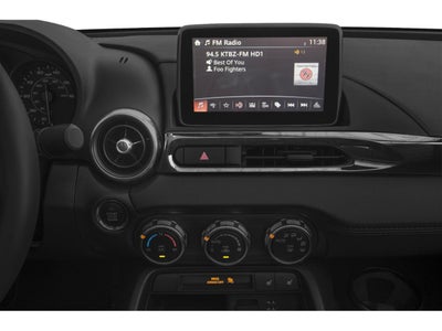 2020 FIAT 124 Spider Abarth Convertible