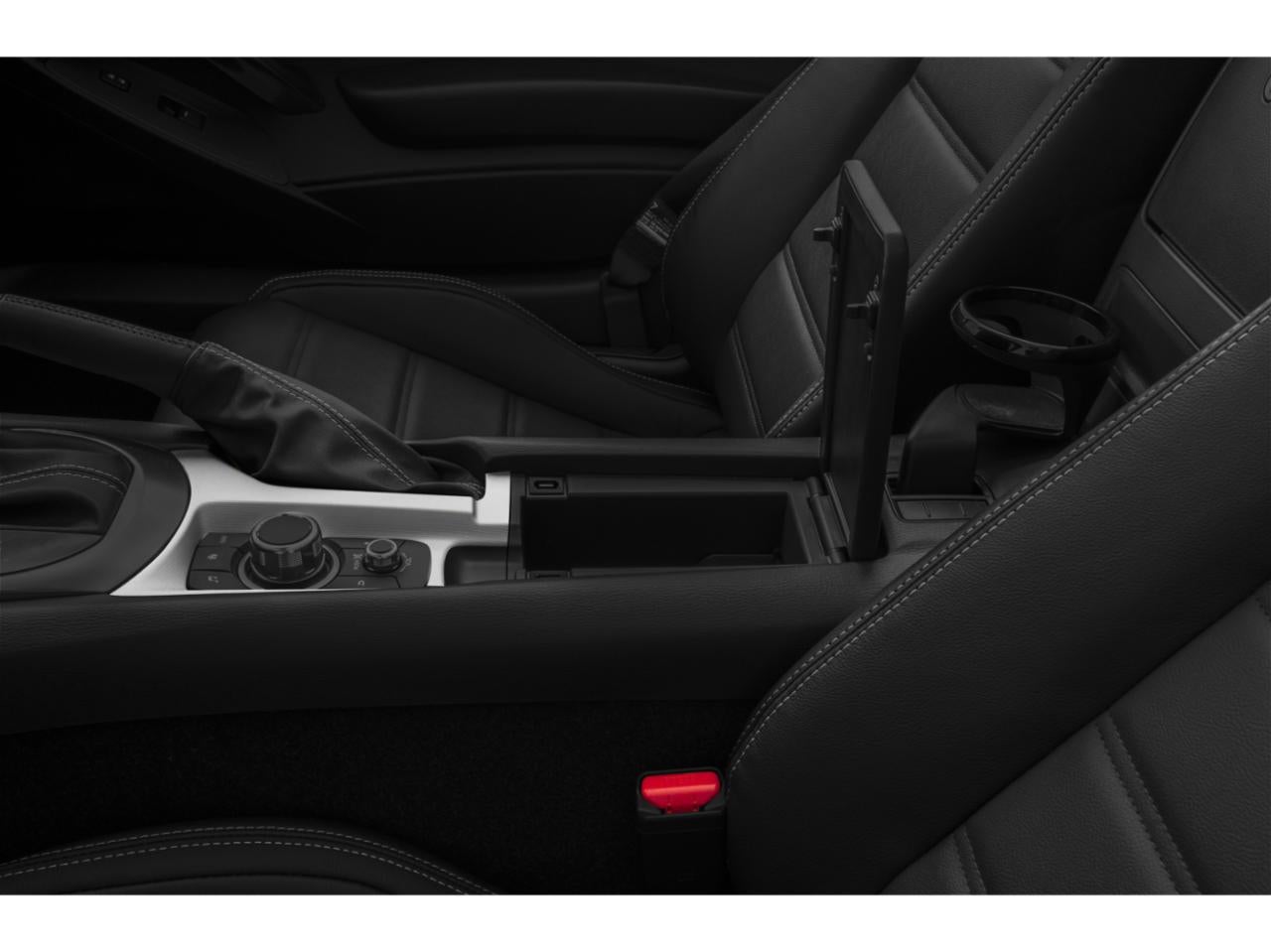 2020 FIAT 124 Spider Abarth Convertible