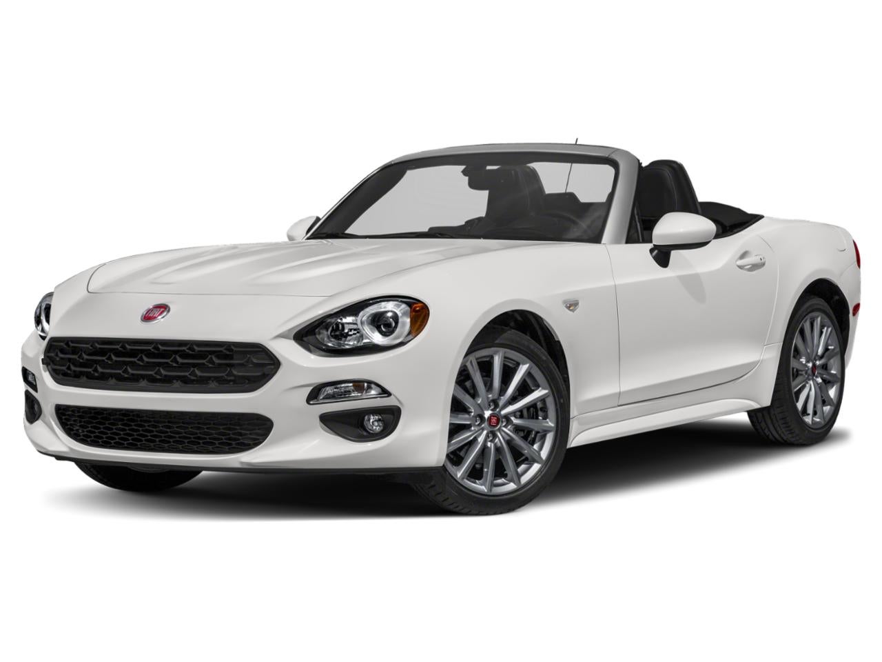 2020 FIAT 124 Spider Abarth Convertible