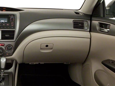 2011 Subaru Impreza Sedan 2.5i 4-Door Automatic