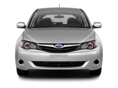 2011 Subaru Impreza Wagon 2.5i 5-Door Automatic