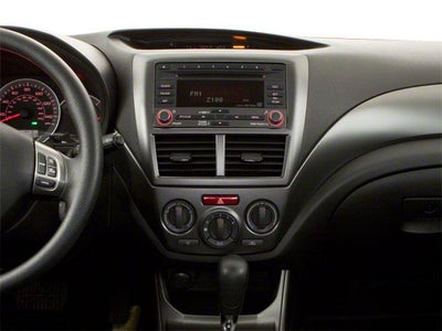 2011 Subaru Impreza Wagon 2.5i 5-Door Automatic
