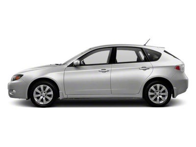 2011 Subaru Impreza Wagon 2.5i 5-Door Automatic
