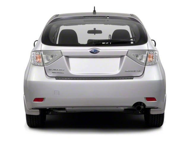 2011 Subaru Impreza Wagon 2.5i 5-Door Automatic