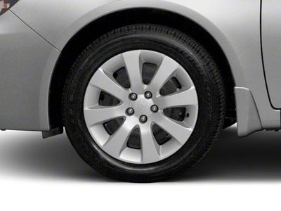 2011 Subaru Impreza Wagon 2.5i 5-Door Automatic