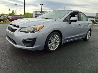 2014 Subaru Impreza Sedan 4dr Auto 2.0i Premium