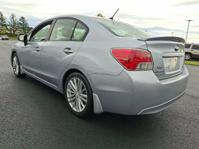 2014 Subaru Impreza Sedan 4dr Auto 2.0i Premium