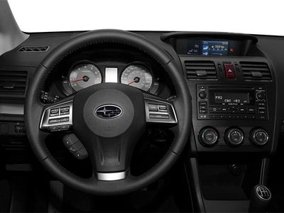 2014 Subaru Impreza Sedan 4dr Auto 2.0i Premium