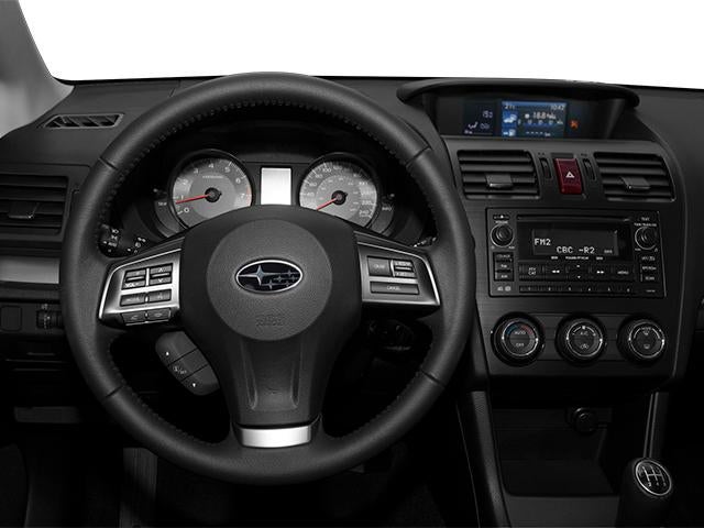 2014 Subaru Impreza Sedan 4dr Auto 2.0i Premium