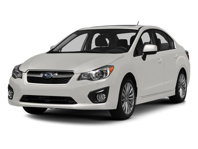 2014 Subaru Impreza Sedan 4dr Auto 2.0i Limited
