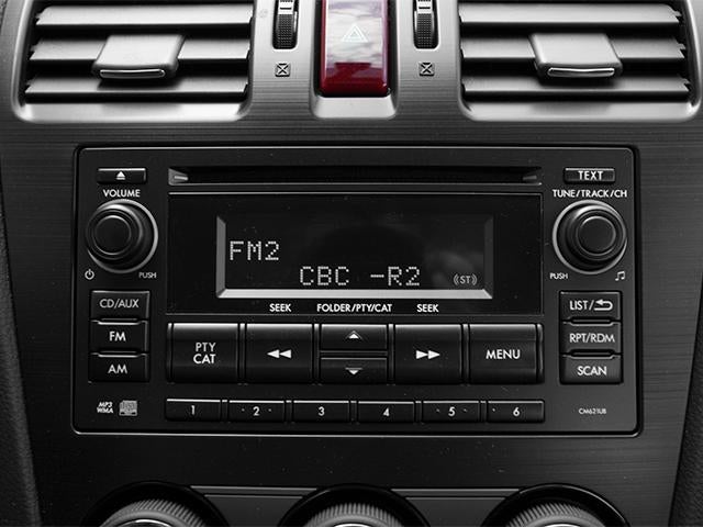 2014 Subaru Impreza Sedan 4dr Auto 2.0i Limited