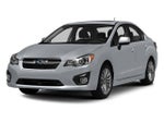 2014 Subaru Impreza Sedan 4dr Auto 2.0i Limited