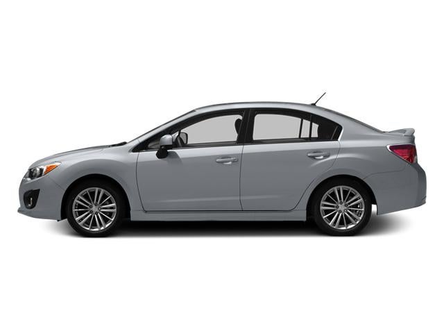 2014 Subaru Impreza Sedan 4dr Auto 2.0i Limited