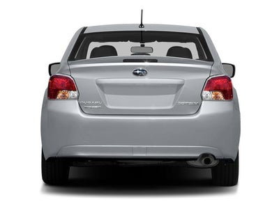 2014 Subaru Impreza Sedan 4dr Auto 2.0i Limited